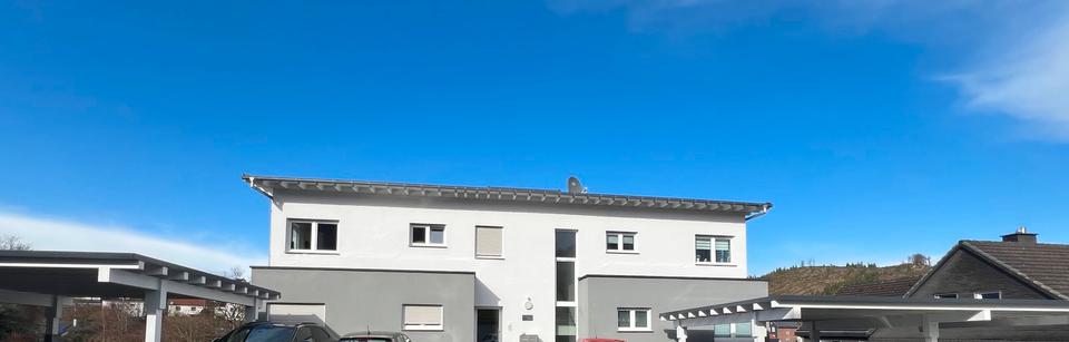 Erdgeschoßwohnung Bad Laasphe - 2 Zimmer, 97 m&sup2;, 853&euro; | Angebot:25962507