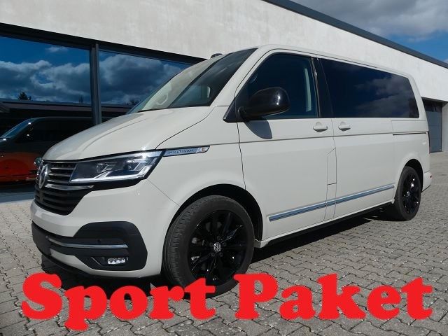 VW T6 Multivan 83.000 km 46.790 &euro; Wilnsdorf 57234