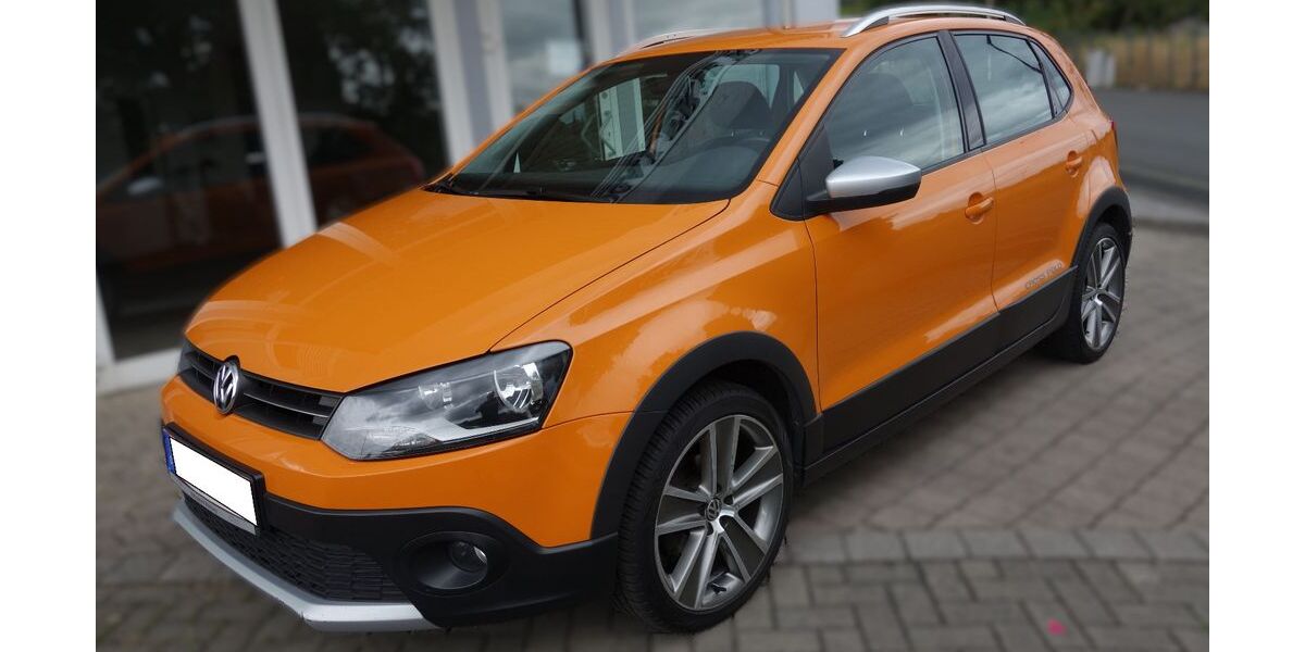 VW Polo 142.000 km 7.750 &euro; Herborn 35745