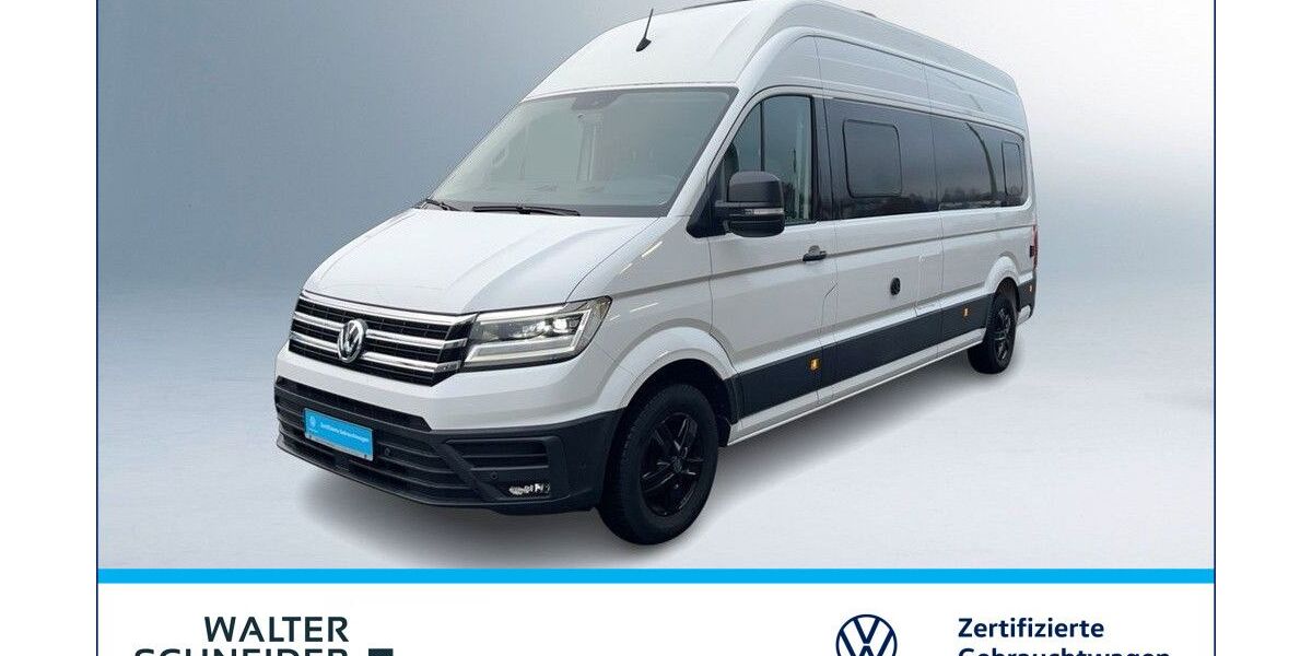VW Crafter 39.700 km 47.950 &euro; Siegen 57074