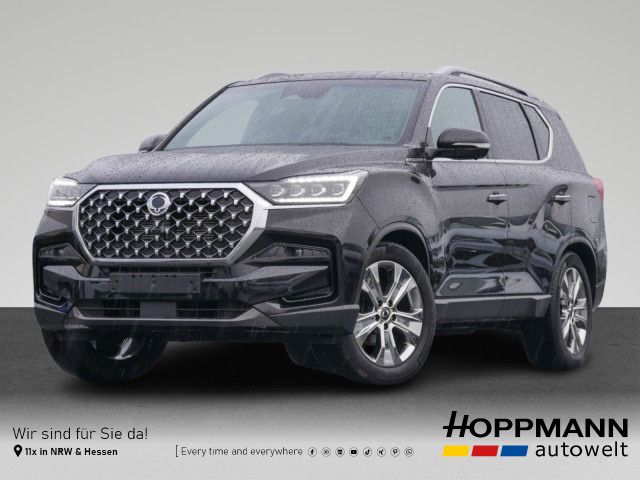 SsangYong REXTON 46.938 km 34.990 &euro; Haiger 35708