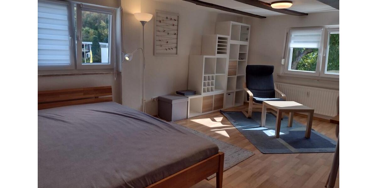 Etagenwohnung Siegen Kaan-Marienborn - 1 Zimmer, 35 m&sup2;, 370&euro; | Angebot:26538336