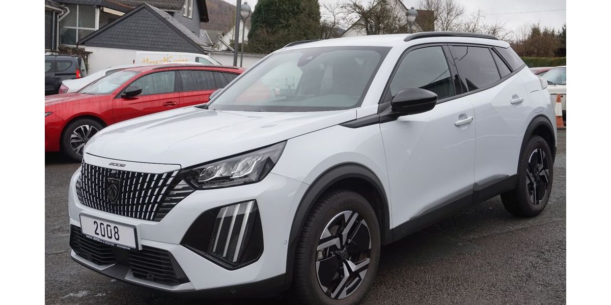 Peugeot 2008 22.600 km 25.990 &euro; Burbach 57299