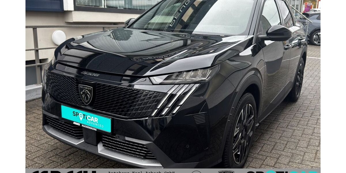 Peugeot 3008 19.250 km 26.990 &euro; Hachenburg 57627
