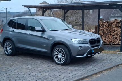 BMW X3 266.585 km 16.800 &euro; Unnau 56478