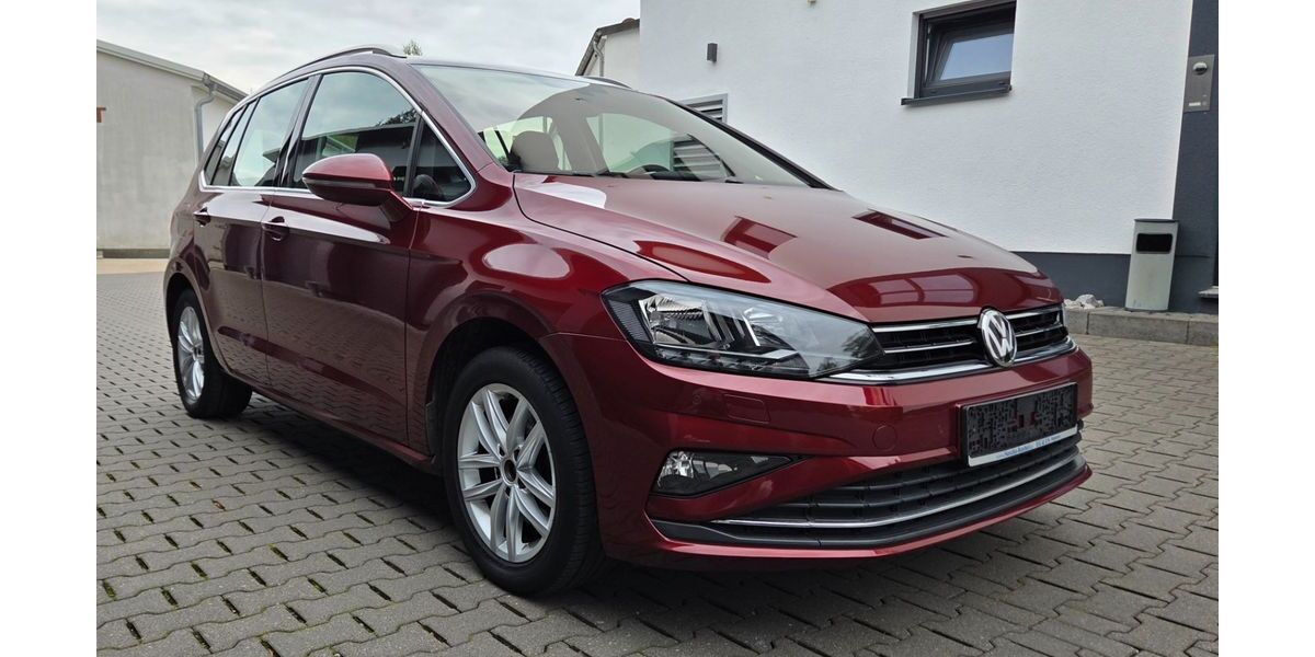 VW Golf Sportsvan 103.700 km 14.800 &euro; Wilnsdorf 57234