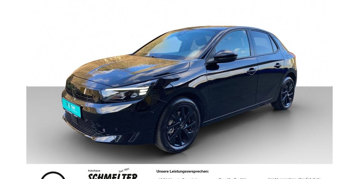 Opel Corsa 11.020 km 17.440 &euro; Lennestadt 57368