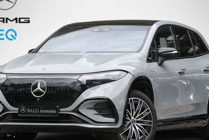 Mercedes-Benz EQS SUV 60.326 km 95.790 &euro; Siegen 57074