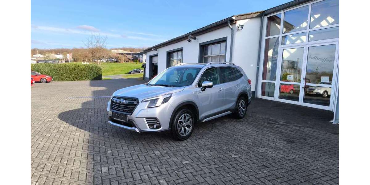 Subaru Forester 35.022 km 35.850 &euro; Steinebach/Sieg im Westerwald 57520