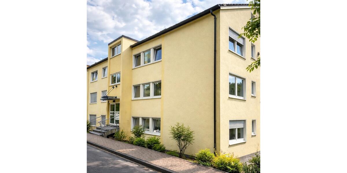 Etagenwohnung Siegen Kaan-Marienborn - 2 Zimmer, 60 m&sup2;, 600&euro; | Angebot:26019128