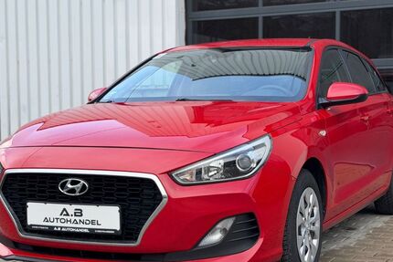 Hyundai i30 116.900 km 8.990 &euro; Wilden (Siegerland) 57234