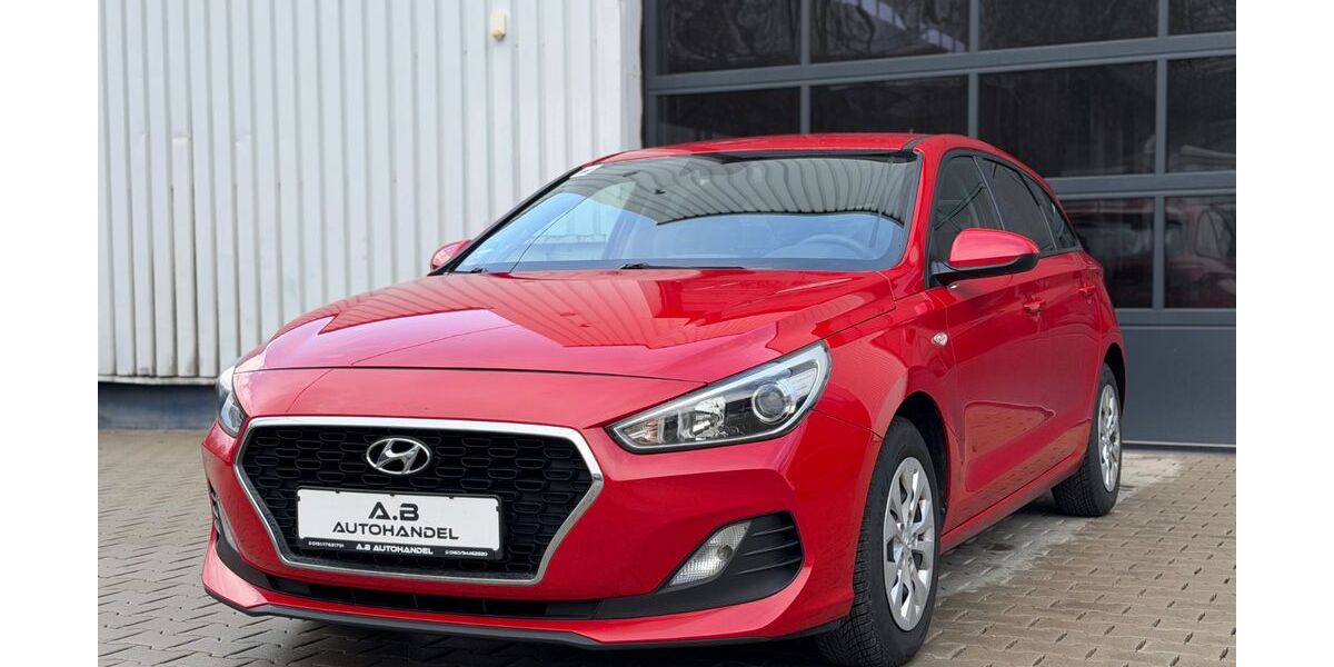 Hyundai i30 116.900 km 8.990 &euro; Wilden (Siegerland) 57234