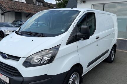 Ford Transit Custom 41.000 km 12.890 &euro; Neunkirchen 57290