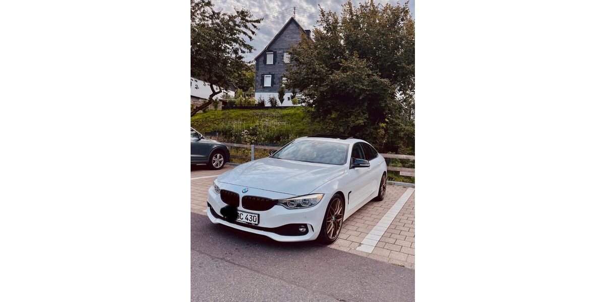 BMW 430 Gran Coupé 255.000 km 12.799 &euro; Burbach 57299