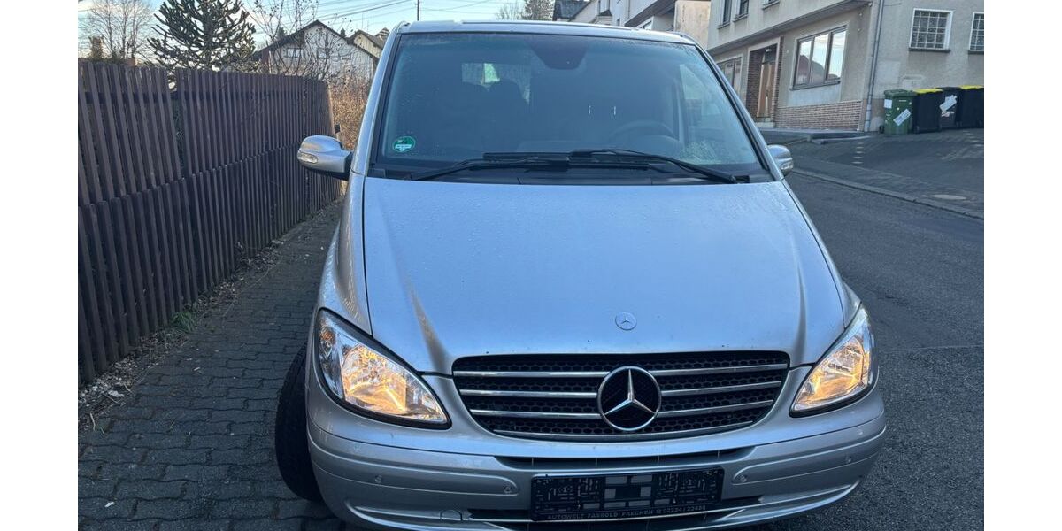 Mercedes-Benz Viano 262.000 km 11.500 &euro; Kroppach 57612