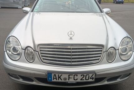 Mercedes-Benz E 280 283.000 km 3.750 &euro; Scheuerfeld 57584