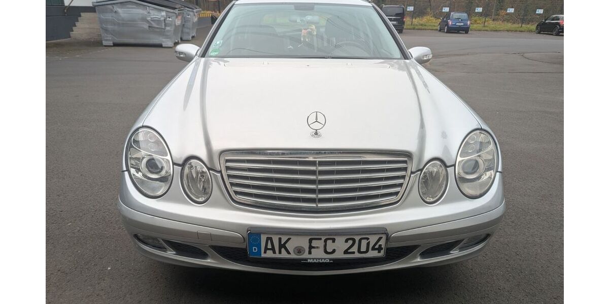 Mercedes-Benz E 280 283.000 km 3.750 &euro; Scheuerfeld 57584