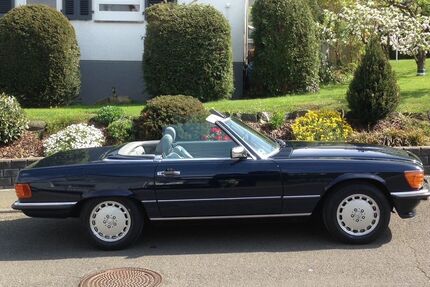 Mercedes-Benz SL 300 124.442 km 49.000 &euro; Dillenburg 35683