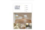 Dachgeschoßwohnung Siegen Kaan-Marienborn - 3 Zimmer, 80 m&sup2;, 750&euro; | Angebot:26583384