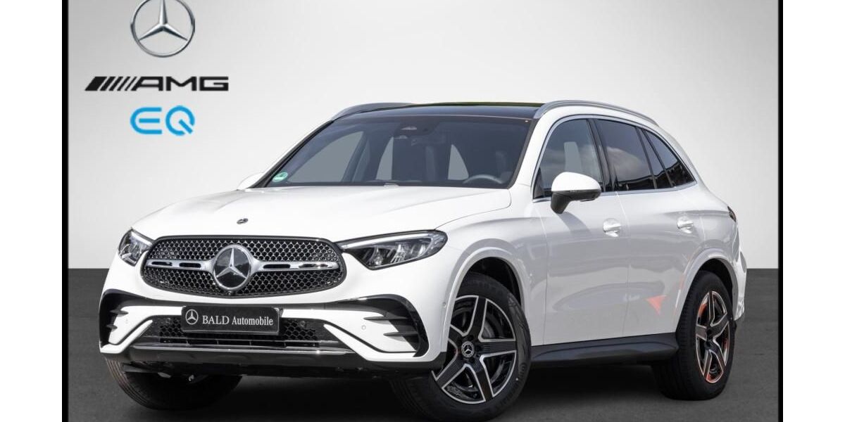 Mercedes-Benz GLC 200 14.500 km 54.770 &euro; Siegen 57074