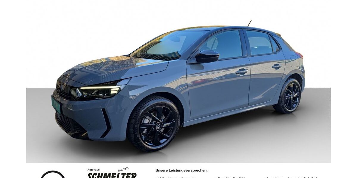 Opel Corsa 12.135 km 18.740 &euro; Lennestadt 57368