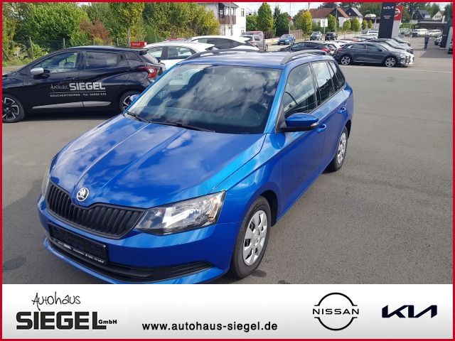 Skoda Fabia 77.000 km 9.990 &euro; Bruchertseifen 57539