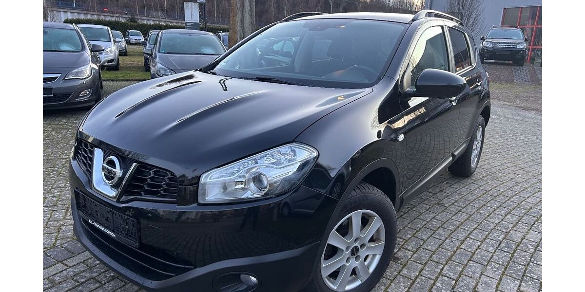 Nissan Qashqai 208.000 km 6.490 &euro; Lennestadt (Meggen)…. 57368