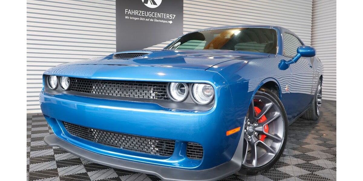 Dodge Challenger 64.983 km 35.199 &euro; Wenden 57482