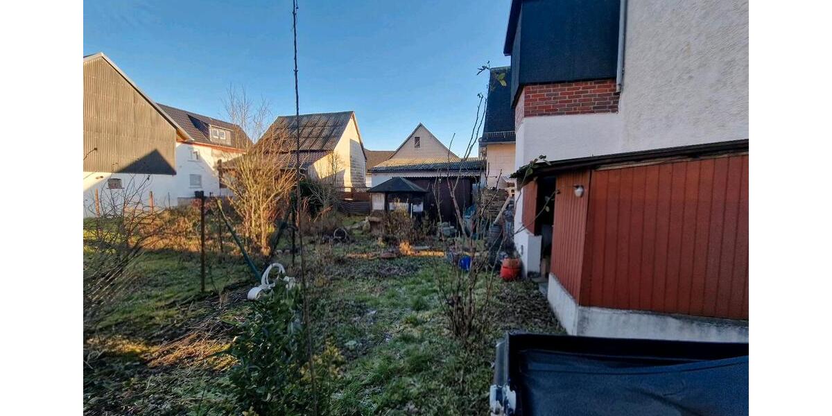 Einfamilienhaus Dillenburg - 4 Zimmer, 96 m&sup2;, 97.000&euro; | Angebot:25612544