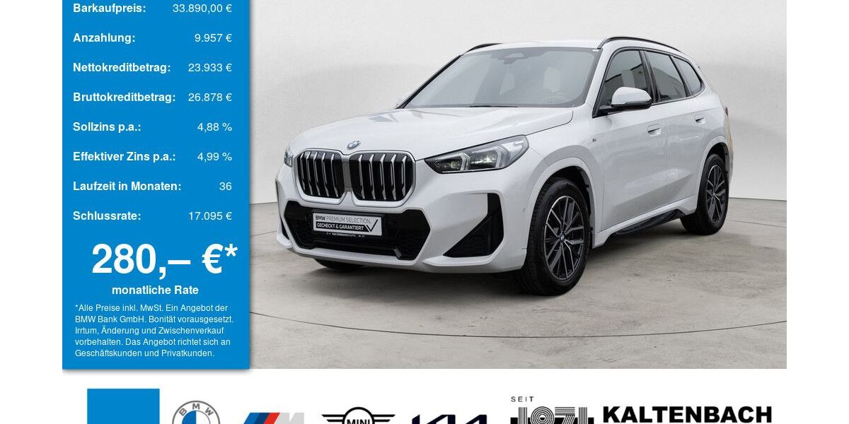BMW X1 12.581 km 33.890 &euro; Waldbröl 51545