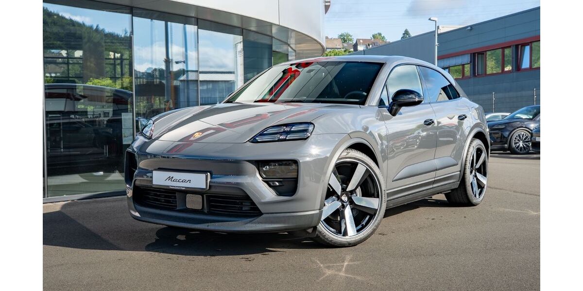 Porsche Macan 12.990 km 86.850 &euro; Siegen 57080