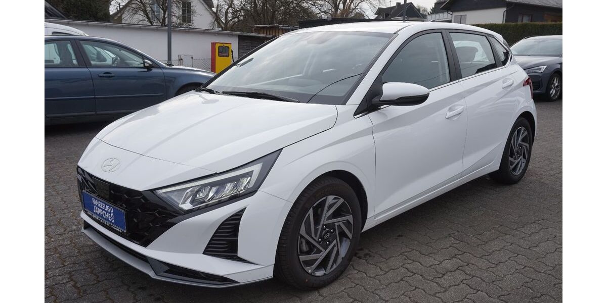 Hyundai i20 7.400 km 19.900 &euro; Burbach 57299