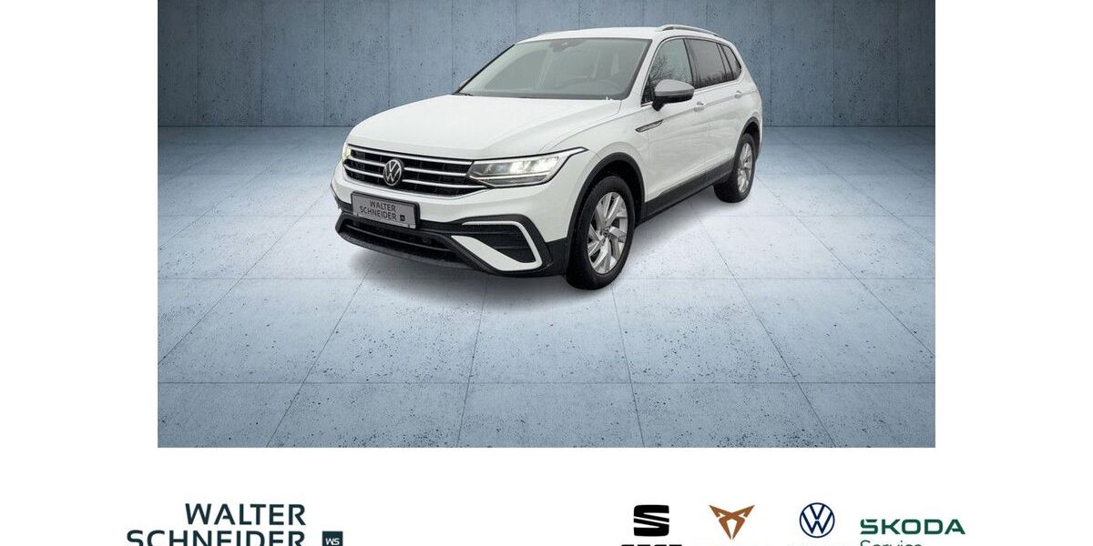 VW Tiguan Allspace 77.300 km 31.650 &euro; Kreuztal 57223