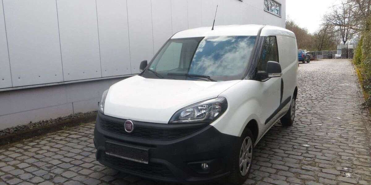 Fiat Doblo 18.221 km 11.700 &euro; Reichshof 51580