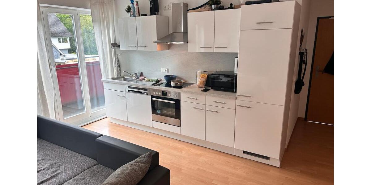 Dachgeschoßwohnung Siegen Weidenau - 2.5 Zimmer, 56 m&sup2;, 640&euro; | Angebot:26636746