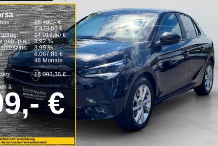 Opel Corsa 22.488 km 16.490 &euro; Kreuztal 57223