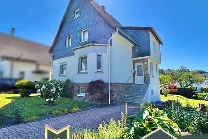 Haus Betzdorf - 4 Zimmer, 117 m&sup2;, 159.000&euro; | Angebot:26805340