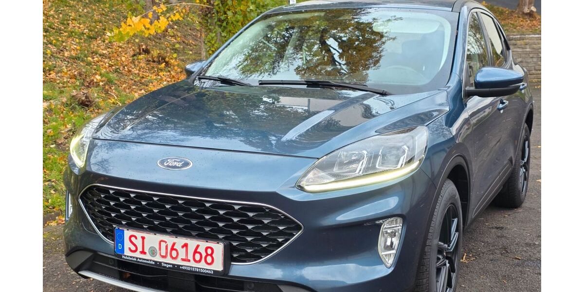 Ford Kuga 98.500 km 16.000 &euro; Siegen 57074