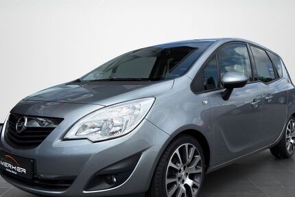 Opel Meriva 86.766 km 6.699 &euro; Nister-Möhrendorf 56477