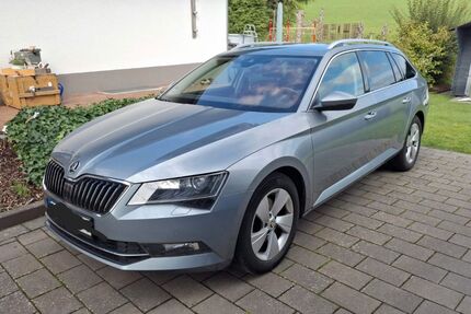 Skoda Superb 220.500 km 11.000 &euro; Freudenberg 57258
