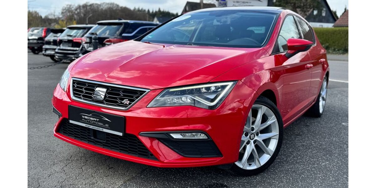 Seat Leon 103.870 km 11.997 &euro; Waldbröl 51545