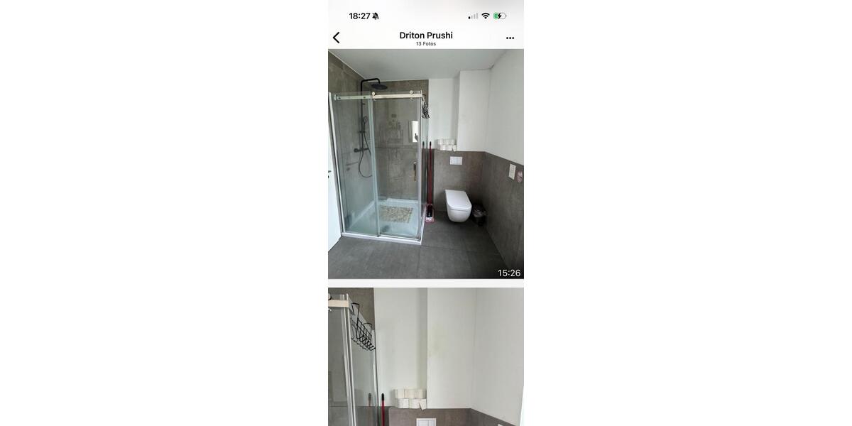 Etagenwohnung Siegen Eiserfeld - 2 Zimmer, 35 m&sup2;, 480&euro; | Angebot:26413490