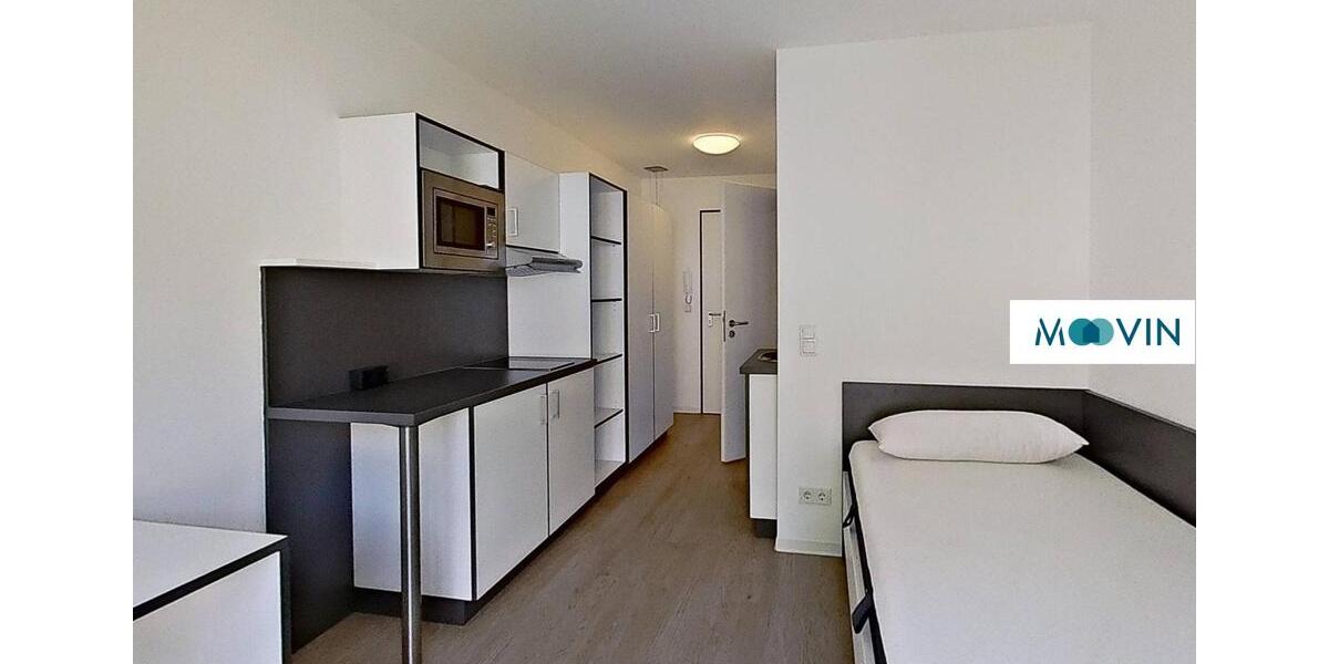 Etagenwohnung Siegen Kaan-Marienborn - 1 Zimmer, 20 m&sup2;, 310&euro; | Angebot:24572125