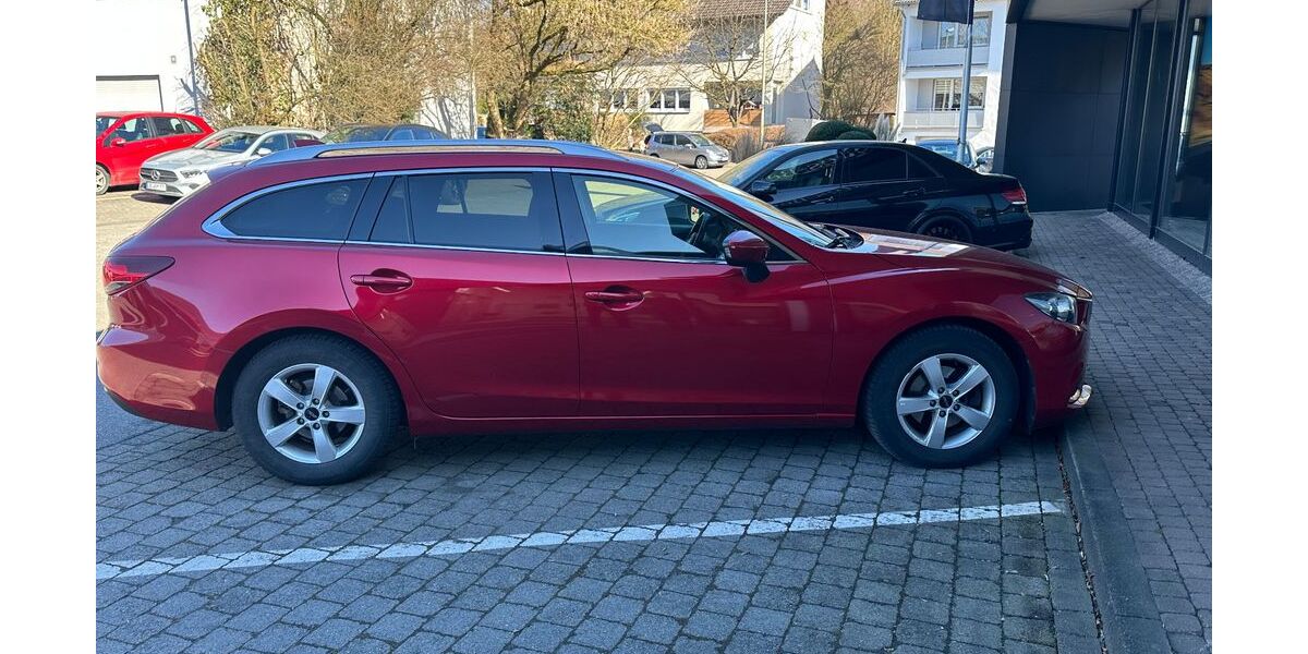 Mazda 6 146.000 km 9.100 &euro; Lennestadt 57368