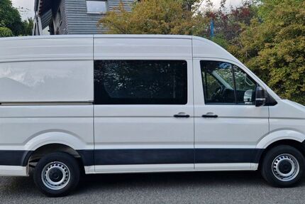 VW Crafter 83.500 km 21.419 &euro; Wilnsdorf 57234