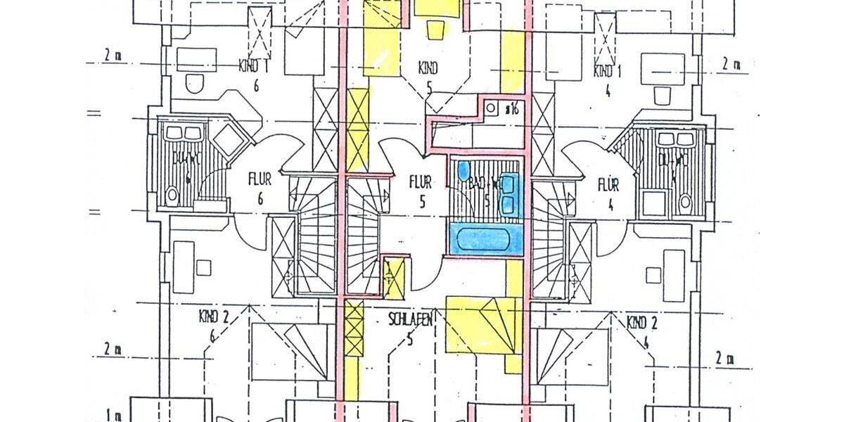 Maisonettenwohnung Hachenburg - 3 Zimmer, 90 m&sup2;, 825&euro; | Angebot:25883279