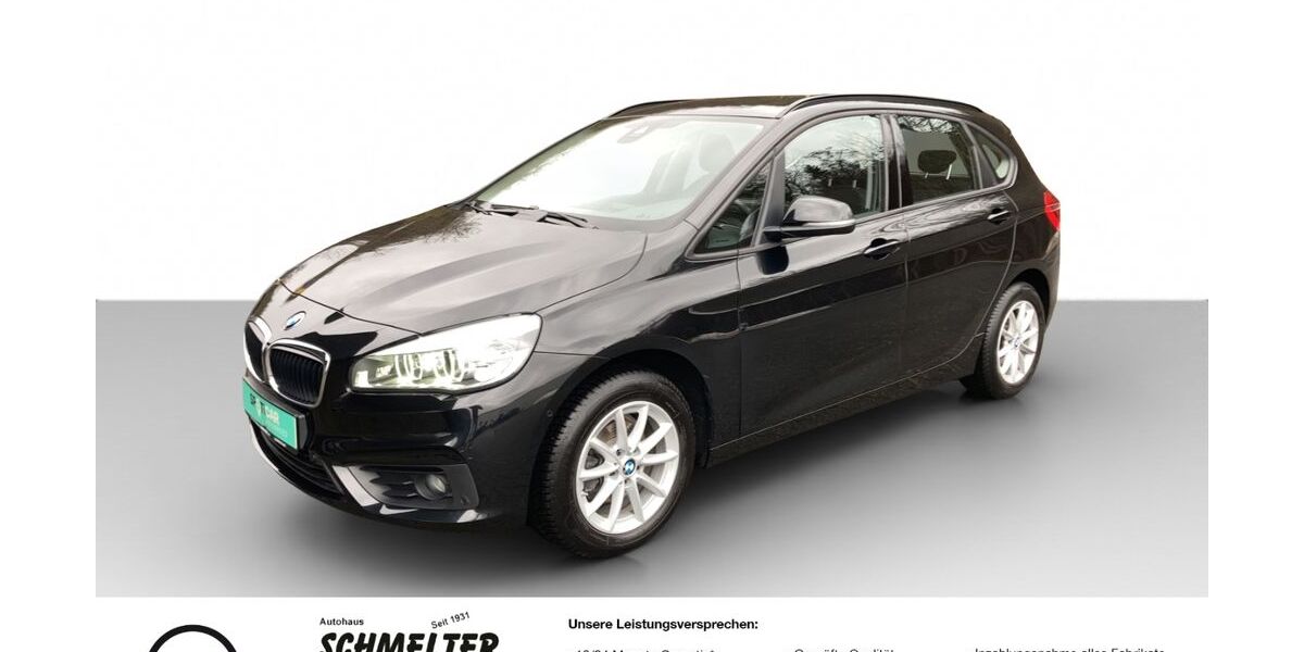BMW 216 Active Tourer 64.732 km 11.940 &euro; Lennestadt 57368