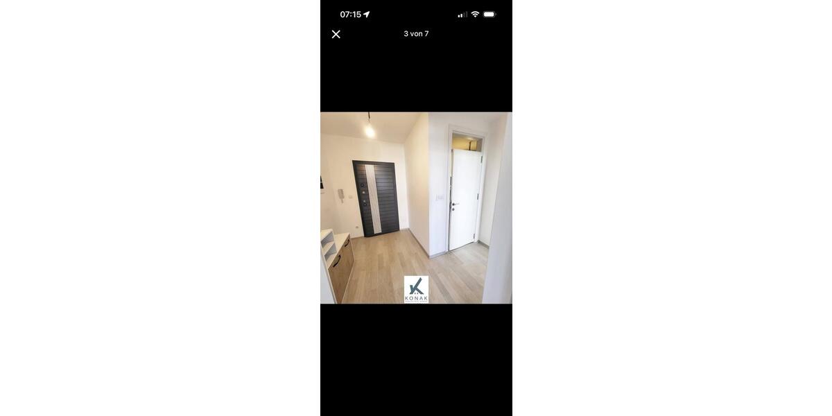 Etagenwohnung Siegen Kaan-Marienborn - 2 Zimmer, 60 m&sup2;, 55.000&euro; | Angebot:26094153