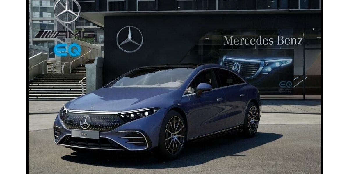 Mercedes-Benz EQS 102.826 km 64.550 &euro; Siegen 57074