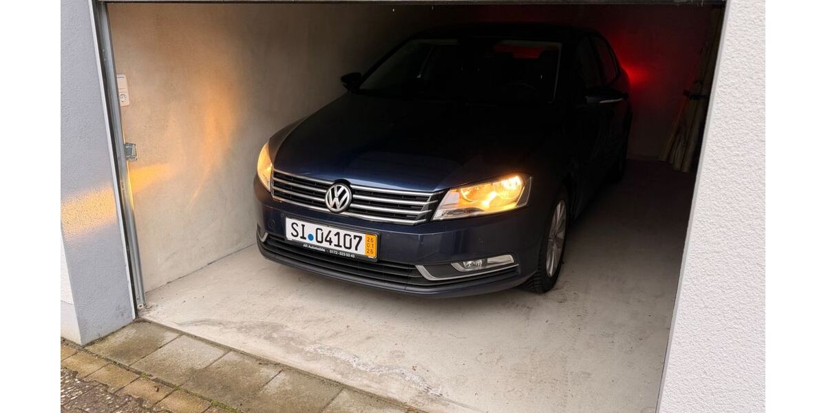 VW Passat 129.500 km 8.299 &euro; Siegen 57080